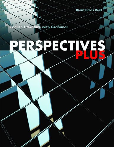 Stock image for Perspectives Plus : English Literature with Grammar for sale by Better World Books