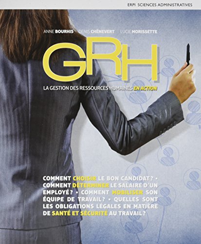 Beispielbild fr LA GRH EN ACTION + MONLAB zum Verkauf von Gallix