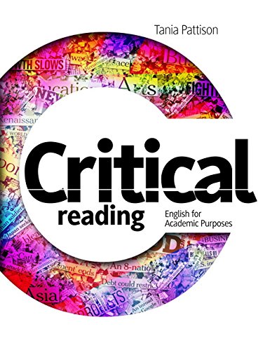9782761356541: Critical Reading Reading