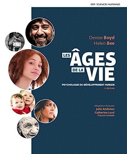 Stock image for LES AGES DE LA VIE 5E + MONLAB for sale by ThriftBooks-Dallas