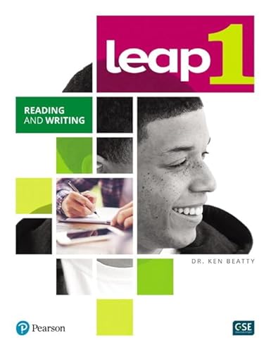 Imagen de archivo de Leap : Learning English for Academic Purposes, Reading and Writing 1 (High-Beginning) with My ELab a la venta por Better World Books