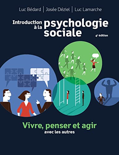 Imagen de archivo de INTRODUCTION A LA PSYCHOLOGIE SOCIALE 4E ED. + MONLAB a la venta por Gallix