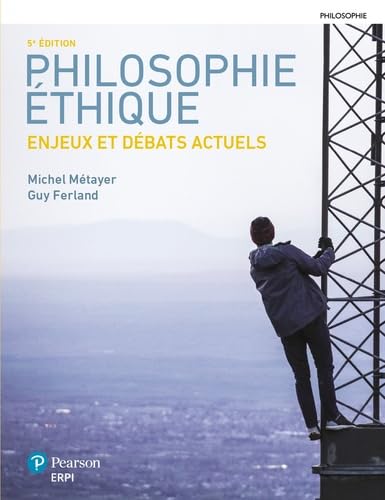 Beispielbild fr La philosophie thique 5e Ed zum Verkauf von Gallix