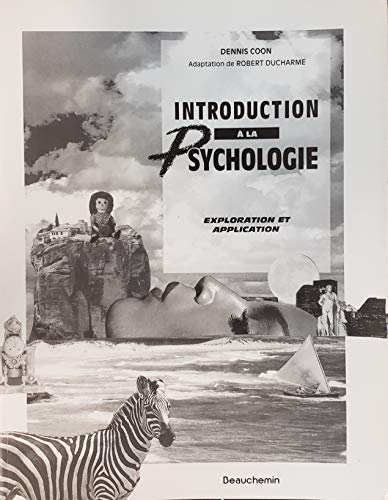 9782761604499: Introduction a la psychologie