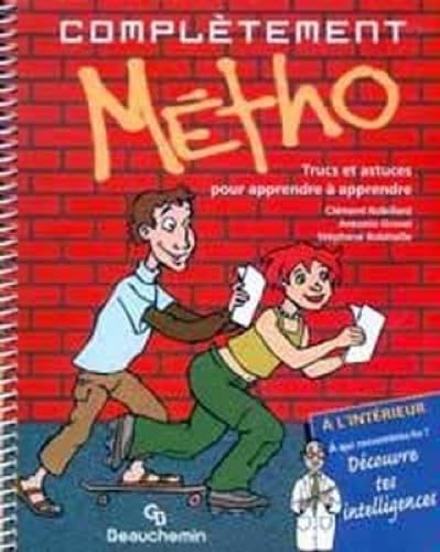 Stock image for completement metho for sale by Better World Books