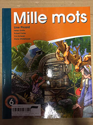 Stock image for MILLE MOTS 6 for sale by Bay Used Books