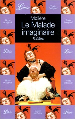 Beispielbild fr Le Malade Imaginaire zum Verkauf von Better World Books