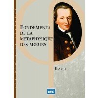Stock image for Fondements de la mtaphysique des moeurs for sale by Better World Books