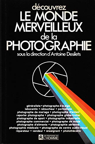 Stock image for Decouvrez monde merveilleux photo for sale by Better World Books Ltd