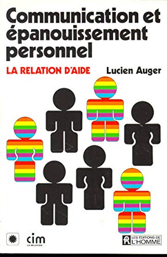 Beispielbild fr Communication et Epanouissement Personnel zum Verkauf von Better World Books