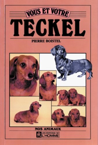 Stock image for Vous et votre teckel for sale by medimops