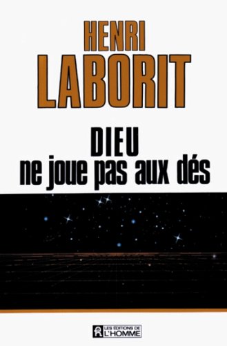 Stock image for Dieu ne joue pas aux ds for sale by Librairie Le Nord