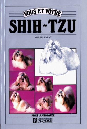 Vous et votre shih-tzu