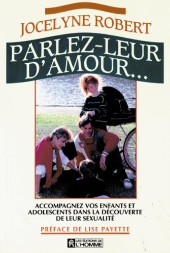 Stock image for Parlez-leur d'Amour for sale by Better World Books