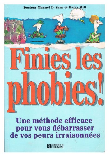 Stock image for Finies les phobies for sale by medimops