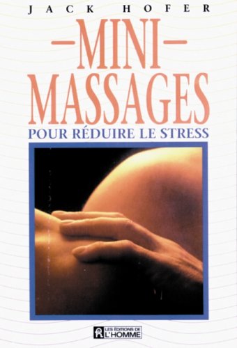 Stock image for MINIMASSAGES POUR REDUIRE LE S for sale by Ammareal