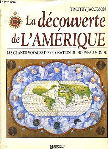 Imagen de archivo de La dcouverte de l'Amrique a la venta por Librairie Th  la page