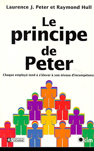 Stock image for Le Principe de Peter for sale by Better World Books