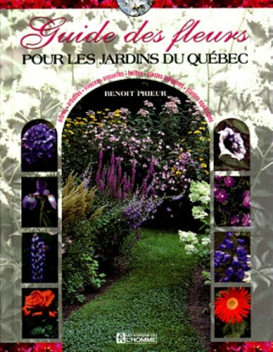 9782761911498: Guide Des Fleurs -Le