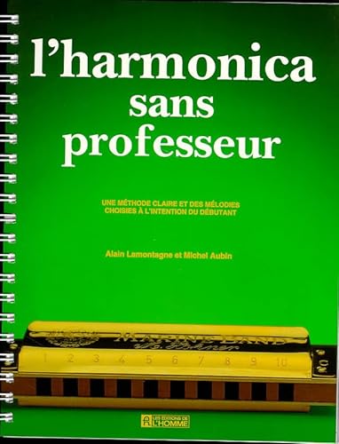 Stock image for L'harmonica sans professeur for sale by medimops