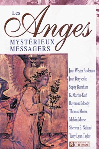 9782761912815: Les Anges, mystrieux messagers