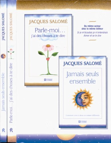 Beispielbild fr SALOME COFFRET 2 VOLUMES zum Verkauf von WorldofBooks