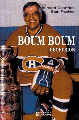 Stock image for Boum Boum Geoffrion for sale by Librairie Le Nord