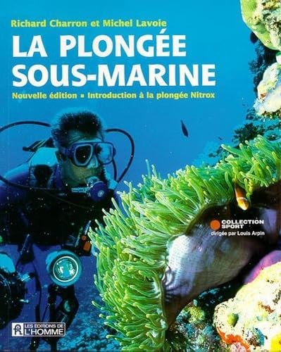 Stock image for LA PLONGEE SOUS-MARINE for sale by VILLEGAS
