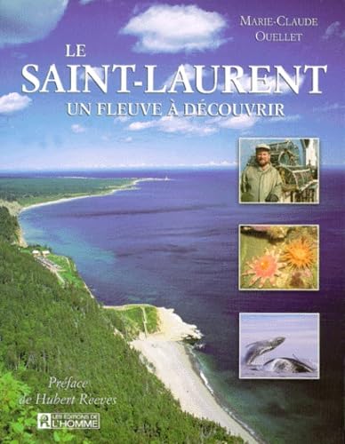 Stock image for Le Saint-laurent : Fleuve  Dcouvrir for sale by RECYCLIVRE