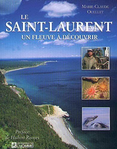 Stock image for Le Saint-laurent : Fleuve  Dcouvrir for sale by RECYCLIVRE