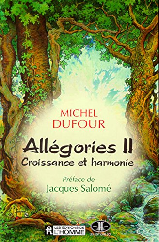 ALLEGORIES II CROISS HARMONIE (9782761914871) by Collectif