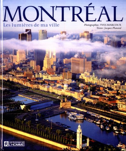 9782761914956: Montreal les Lumieres de Ma Ville