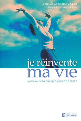 Stock image for Je Reinvente Ma Vie for sale by Bay Used Books