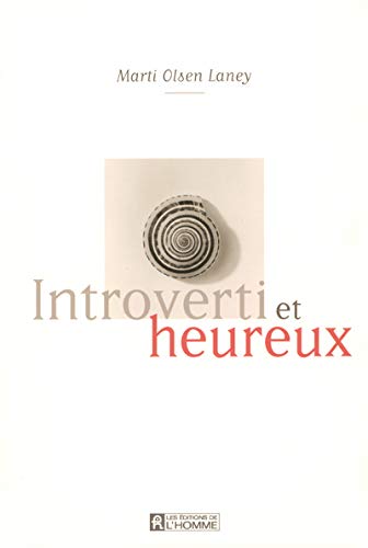 Beispielbild fr Introverti et heureux zum Verkauf von medimops