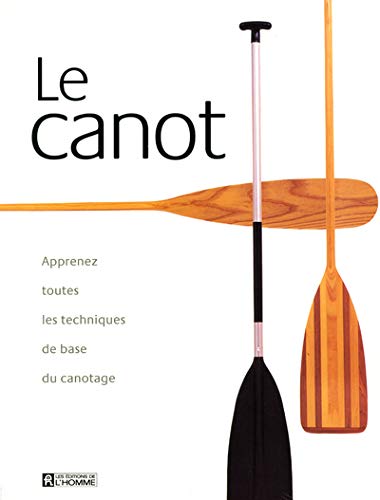 Beispielbild fr Le Canot zum Verkauf von RECYCLIVRE