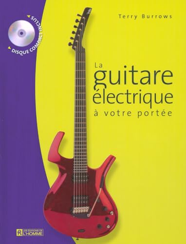 9782761920018: GUITARE ELECTRIQUE VOTRE PORTE