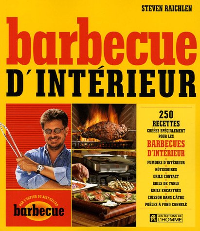 Imagen de archivo de Barbecue D'intrieur a la venta por Better World Books