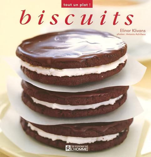 9782761921763: Biscuits