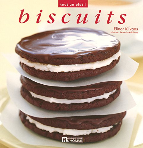 Stock image for BISCUITS (Tout un plat) (French Edition) for sale by Irish Booksellers