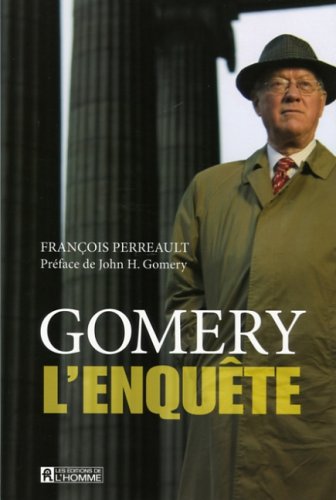 Gomery : L'enquête