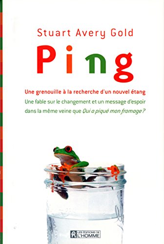 9782761922364: PING UNE GRENOUILLE RECHERCHE (French Edition)