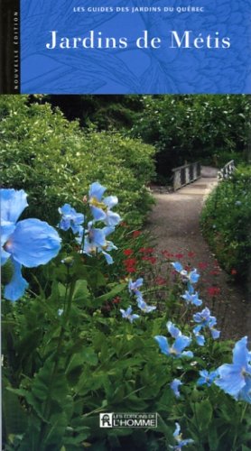 Beispielbild fr Jardins De Mtis zum Verkauf von RECYCLIVRE