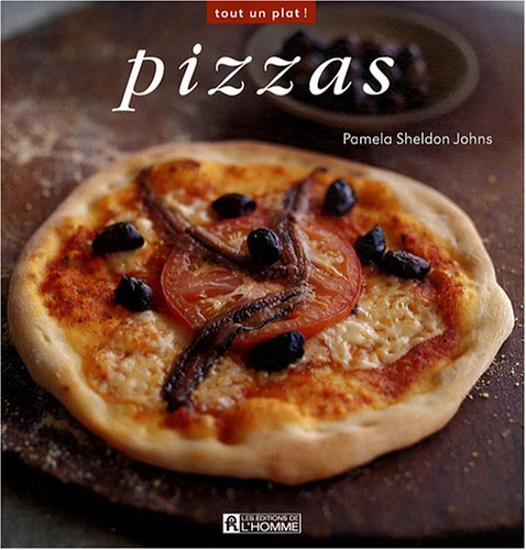 Beispielbild fr Pizzas (French Edition) zum Verkauf von Better World Books