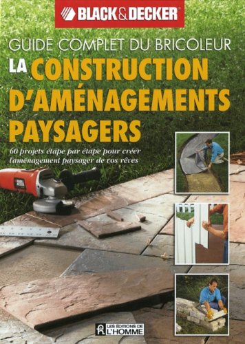 9782761923576: CONSTRUCTION D'AMENAGEMENTS PAYSAGERS