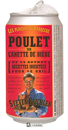 9782761923804: Poulet sur cannette de bire