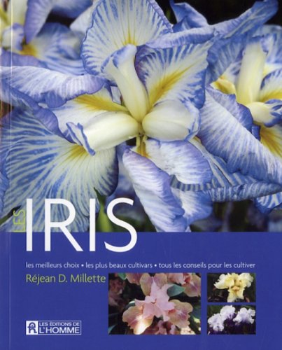 9782761923811: Les iris