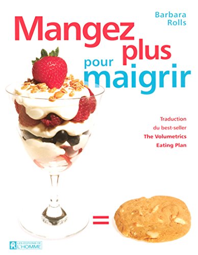 Imagen de archivo de mangez plus pour maigrir a la venta por Better World Books