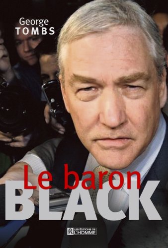 Imagen de archivo de Le Baron Black a la venta por Better World Books