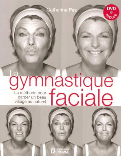 Beispielbild fr La gymnastique faciale : La mthode pour garder un beau visage au naturel (1DVD) zum Verkauf von medimops