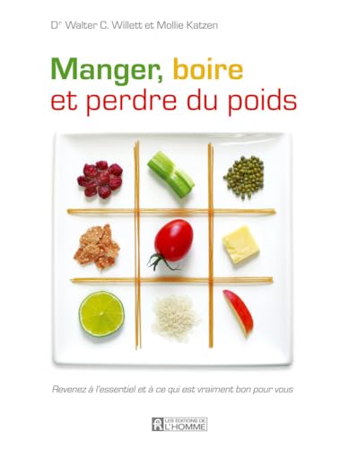 Imagen de archivo de Manger, boire et perdre du poids (French Edition) a la venta por Better World Books